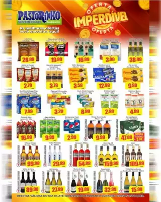 Catálogo Supermercado Pastorinho