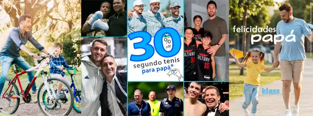 Catálogo Klass Sport (válido hasta 30-06)