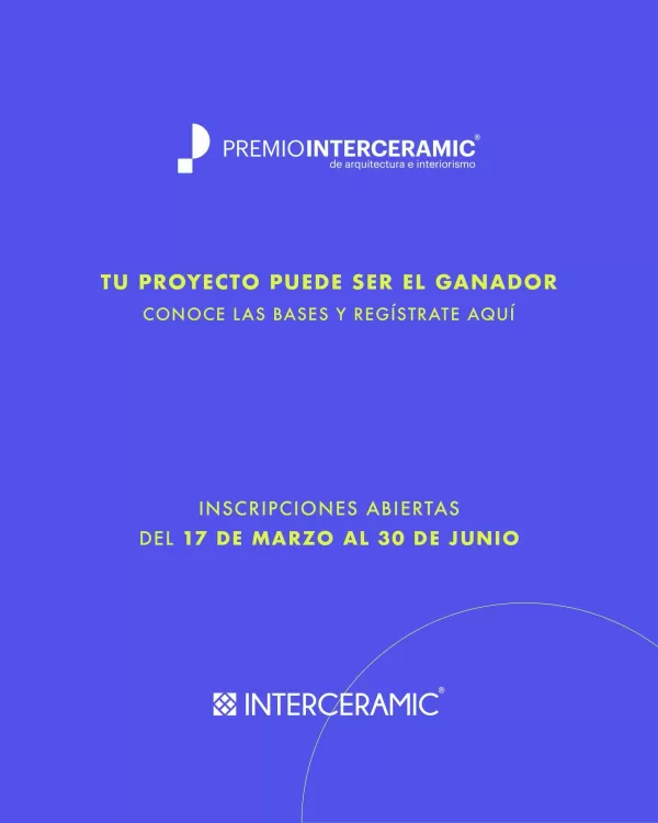 Catálogo Interceramic (válido hasta 30-06)