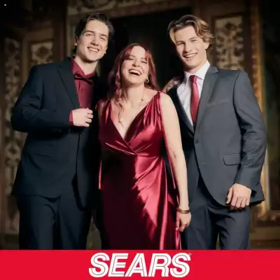 Catálogo Sears (válido hasta 19-06)