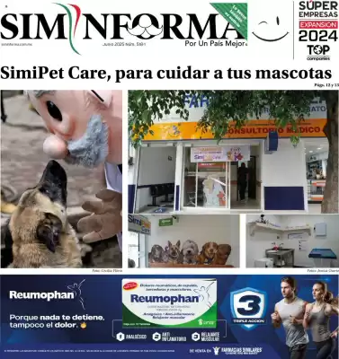 Catálogo Farmacias Similares (válido hasta 1-07)