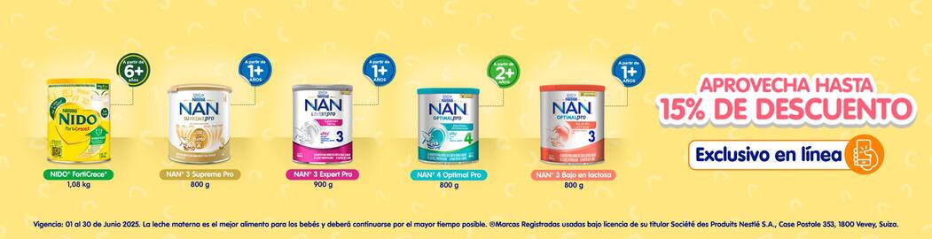 Catálogo Farmacias YZA Página 2