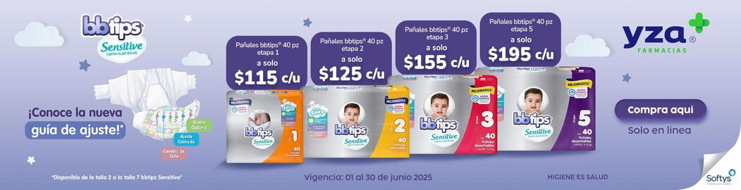 Catálogo Farmacias YZA Página 3