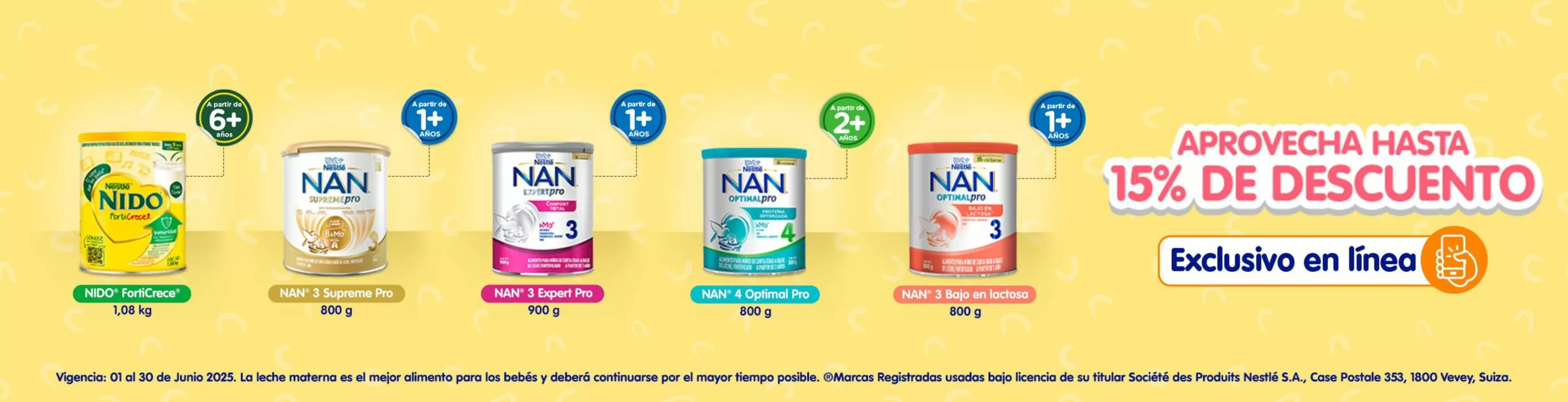 Catálogo Farmacias YZA (válido hasta 30-06)