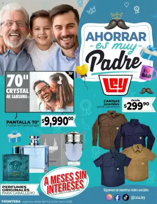 Catálogo Casa Ley (válido hasta 16-06)