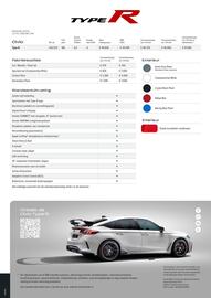 Honda folder Pagina 2
