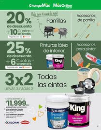 Catálogo Changomas Página 18