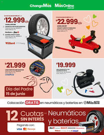 Catálogo Changomas Página 22