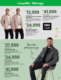 Catálogo Changomas Página 3