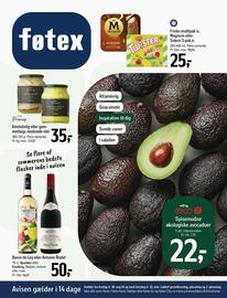 Føtex tilbudsavis Side 1