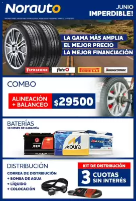 Catálogo Norauto (válido hasta 1-07)