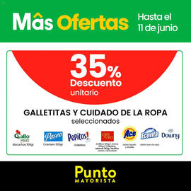 Catálogo Punto Mayorista semana 23 Página 1