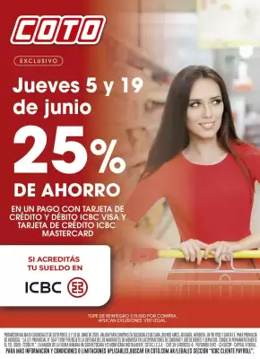 Catálogo Coto (válido hasta 19-06)
