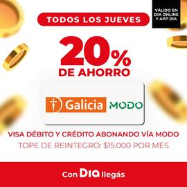 Catálogo Supermercados DIA Página 1