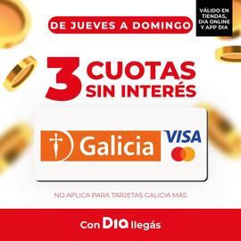 Catálogo Supermercados DIA Página 3