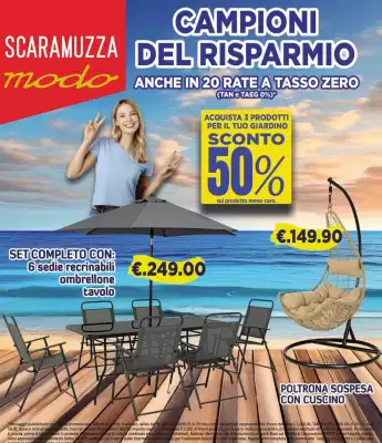 Volantino Scaramuzza