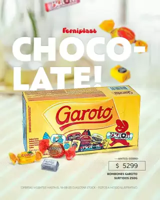 Catálogo Ferniplast (válido hasta 18-06)