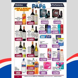Catálogo El Solar Supermercados Página 2