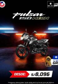 Catálogo Pulsar Página 2