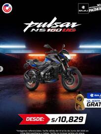 Catálogo Pulsar Página 4