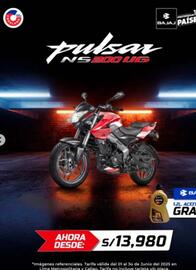 Catálogo Pulsar Página 6