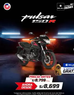 Catálogo Pulsar (válido hasta 30-06)