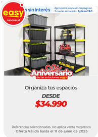 Catálogo Easy semana 23 Página 1
