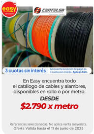 Catálogo Easy semana 23 Página 10