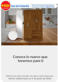 Catálogo Easy semana 23 Página 11