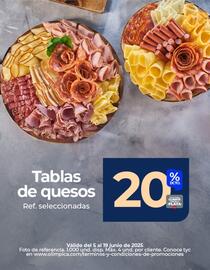 Catálogo Olímpica Página 1