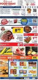 Edwards Food Giant Weekly Ad week 23 Page 1