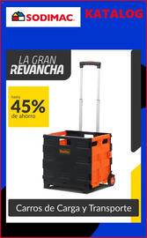 Catálogo Constructor Sodimac semana 23 Página 8