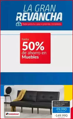 Catálogo Constructor Sodimac (válido hasta 10-06)