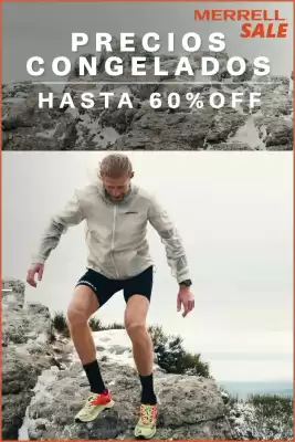 Catálogo Merrell (válido hasta 13-06)