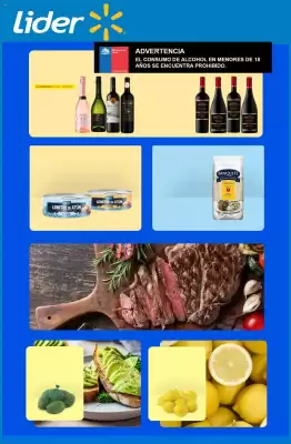 Catálogo Lider (válido hasta 12-06)