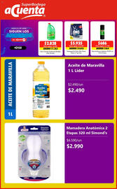 Catálogo Super Bodega a Cuenta Página 2