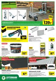 Leitermann Baumarkt Prospekt Seite 12