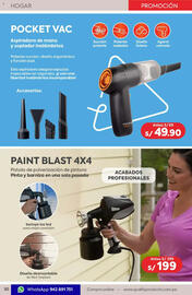 Catálogo Quality Products Página 30