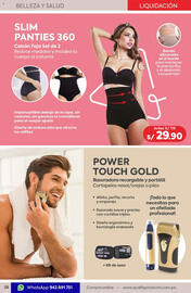 Catálogo Quality Products Página 38