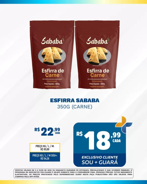 Catálogo Supermercado Guará (válido até 15-06)