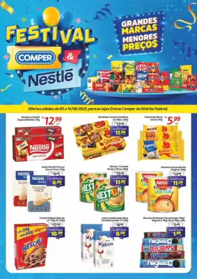 Catálogo Comper (válido até 15-06)