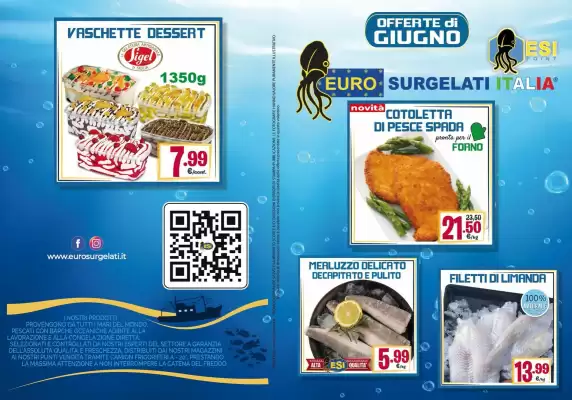 Volantino Eurosurgelati