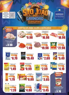 Catálogo Economart Atacadista (válido até 10-06)