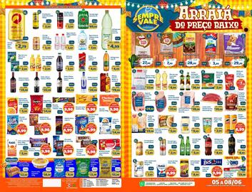 Catálogo Sempre Vale Supermercados Página 1
