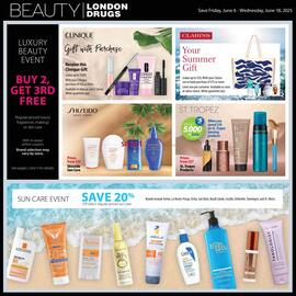 London Drugs flyer week 23 Page 1