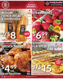 Red Barn Market flyer week 23 Page 1