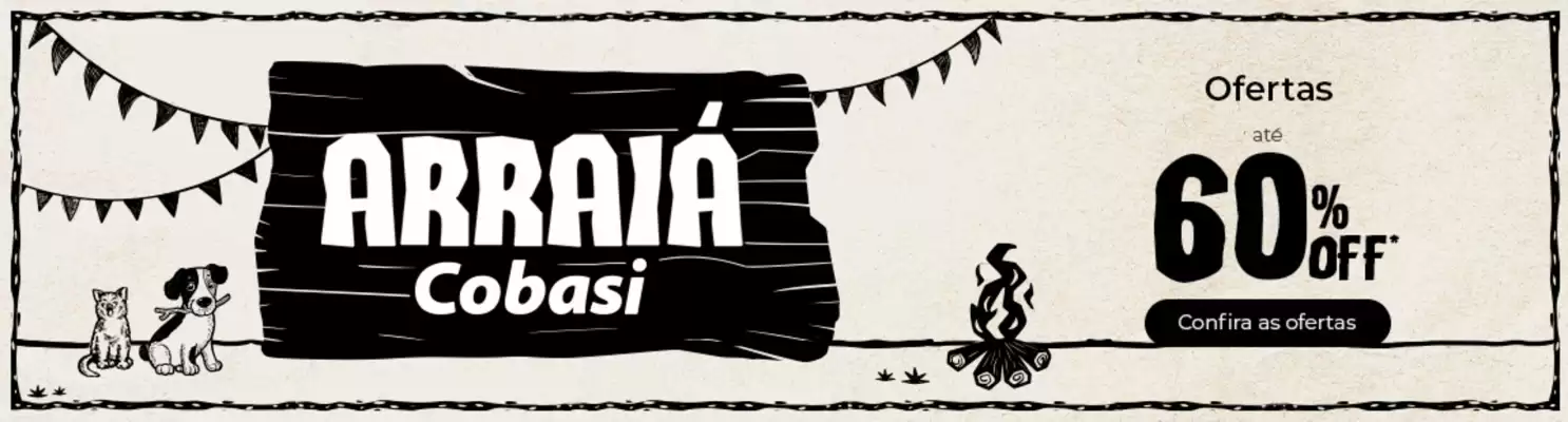 Catálogo Cobasi