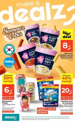 Dealz gazetka