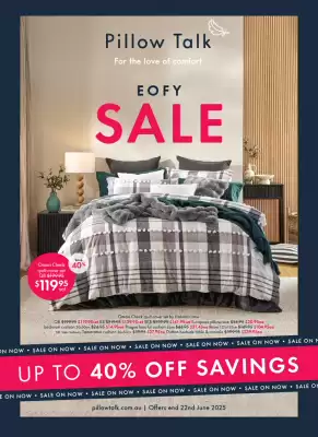 Pillow Talk catalogue