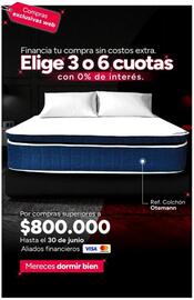 Catálogo Colchones Spring Página 1
